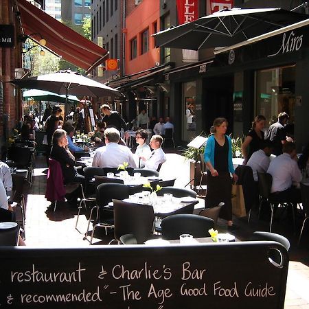 Melbourne Short Stay Apartments - Melbourne Cbd Exteriér fotografie