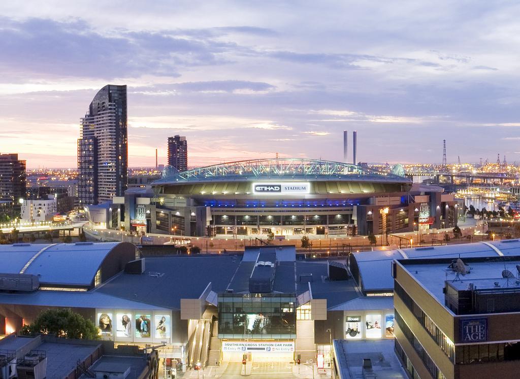 Melbourne Short Stay Apartments - Melbourne Cbd Exteriér fotografie