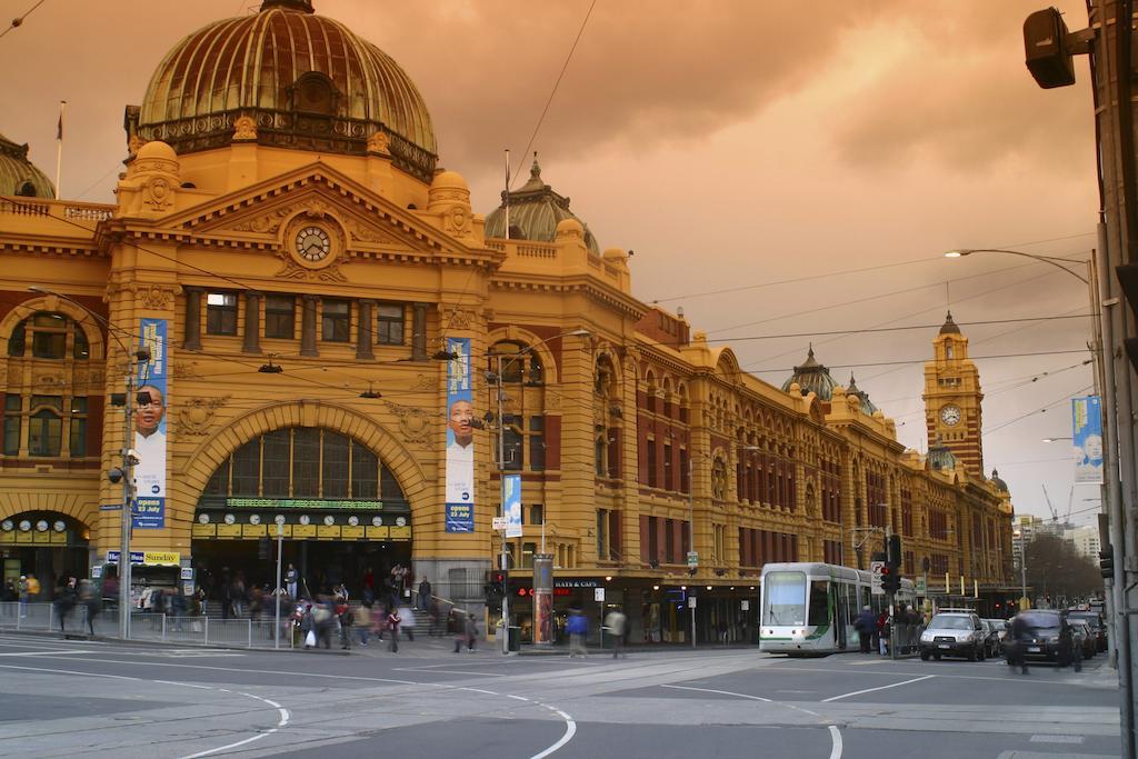 Melbourne Short Stay Apartments - Melbourne Cbd Exteriér fotografie