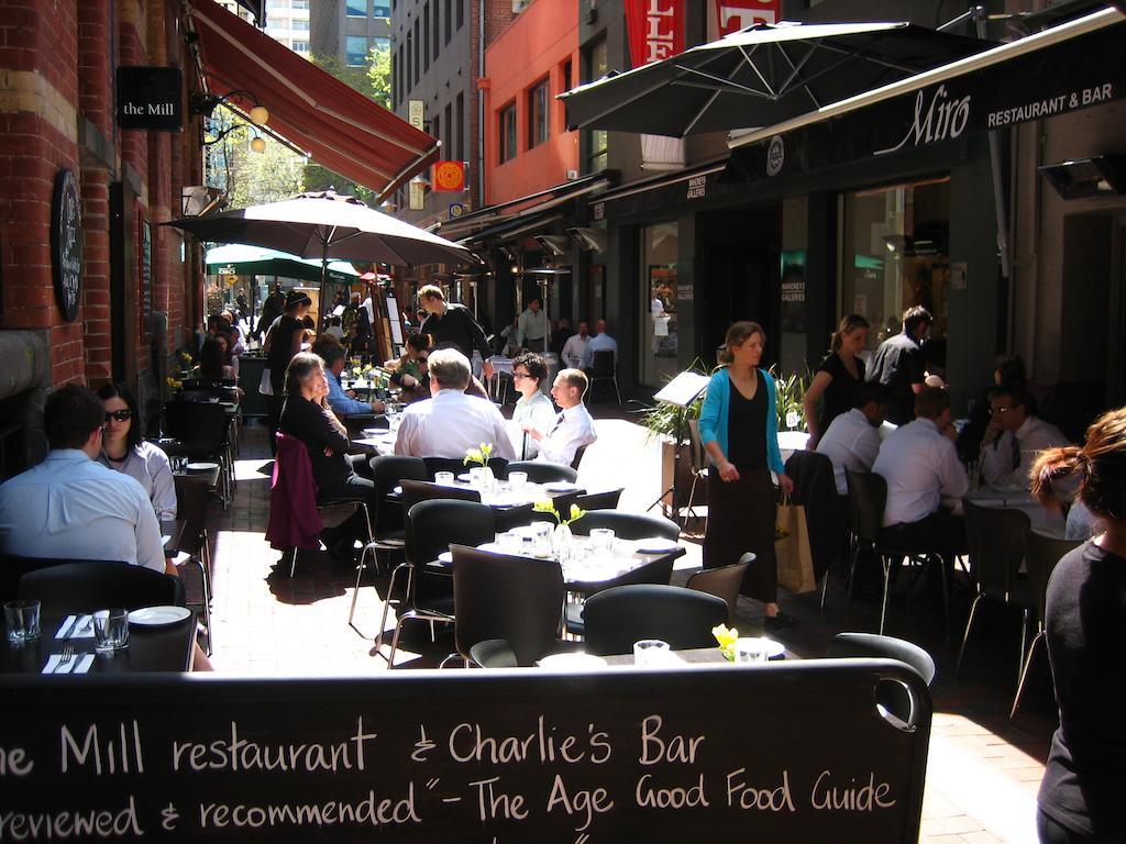 Melbourne Short Stay Apartments - Melbourne Cbd Exteriér fotografie