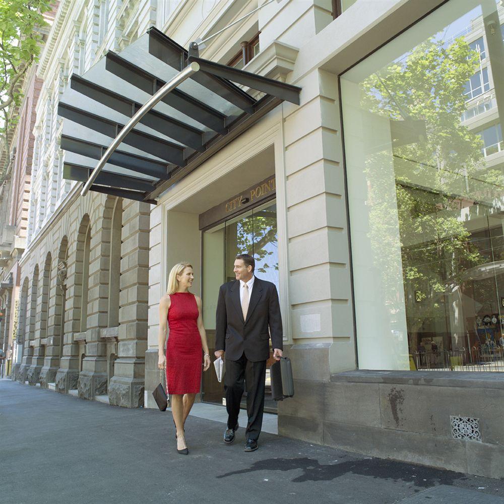 Melbourne Short Stay Apartments - Melbourne Cbd Exteriér fotografie