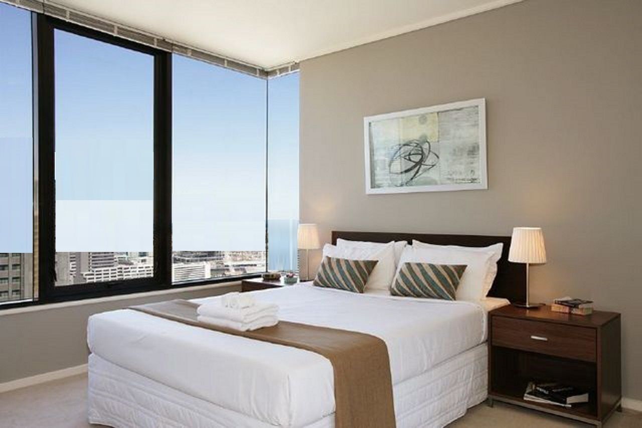 Melbourne Short Stay Apartments - Melbourne Cbd Exteriér fotografie