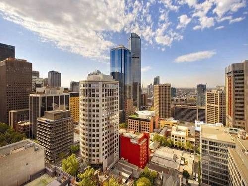 Melbourne Short Stay Apartments - Melbourne Cbd Exteriér fotografie