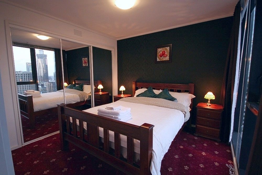 Melbourne Short Stay Apartments - Melbourne Cbd Exteriér fotografie