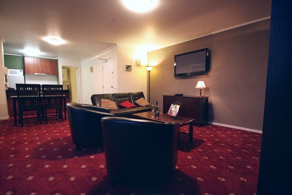 Melbourne Short Stay Apartments - Melbourne Cbd Exteriér fotografie