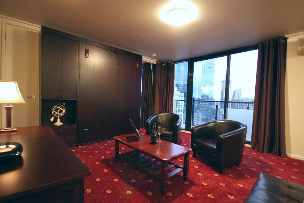Melbourne Short Stay Apartments - Melbourne Cbd Exteriér fotografie